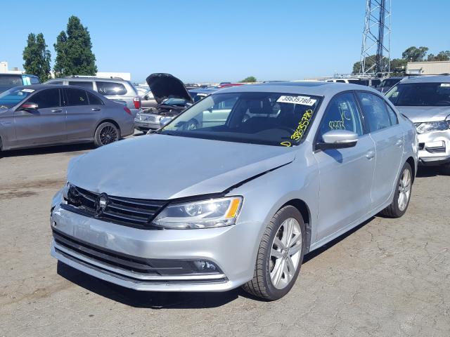 Volkswagen Jetta SEL 2015
