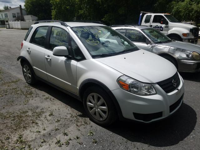 Suzuki SX4 2013