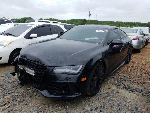 Audi RS7 2015