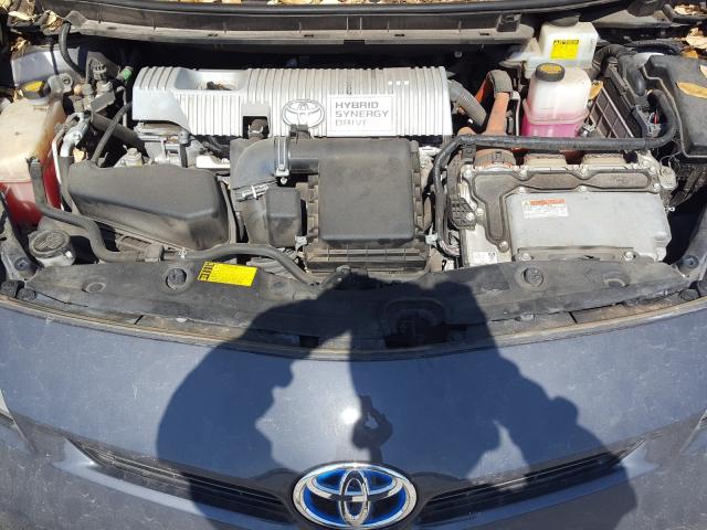 Toyota Prius 2012