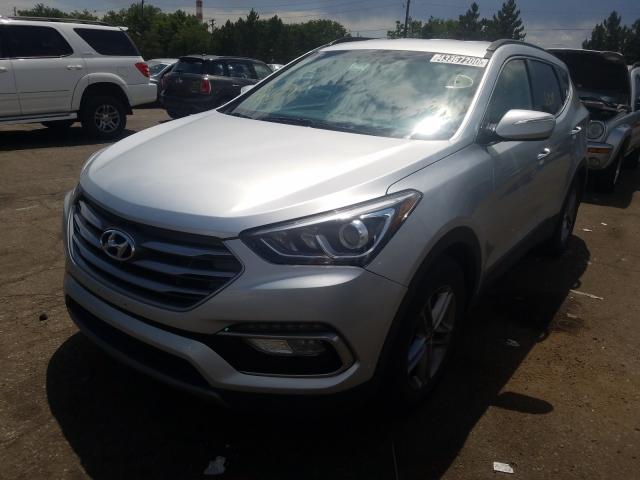 Hyundai Santa FE S 2018