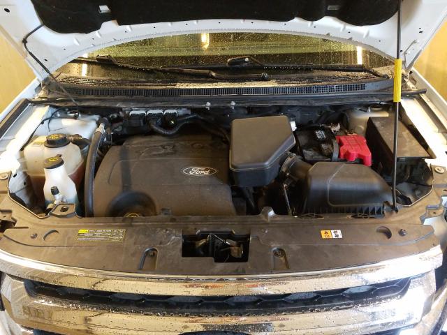Ford Edge SEL 2013