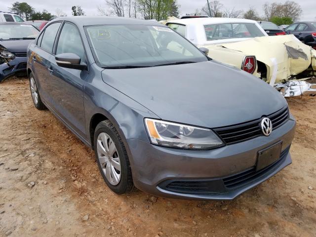 Volkswagen Jetta SE 2014