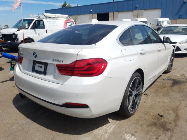 BMW 430XI Gran 2018