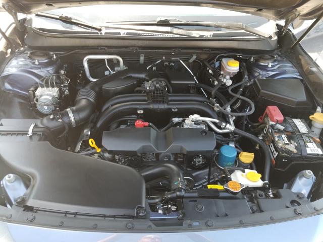 Subaru Outback 2 2017