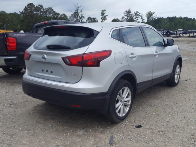 Nissan Rogue Sport 2018