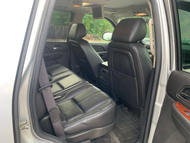 Chevrolet Tahoe K150 2013