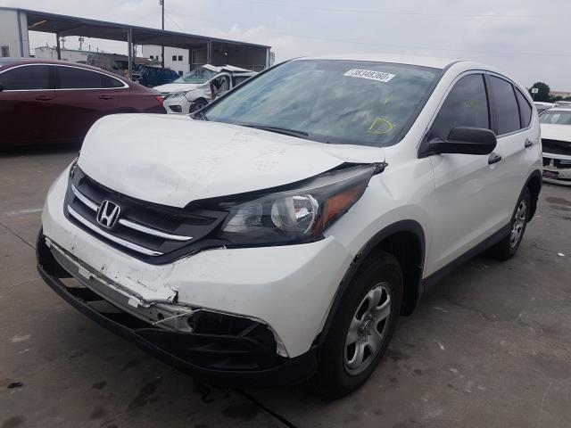 Honda CR-V LX 2013