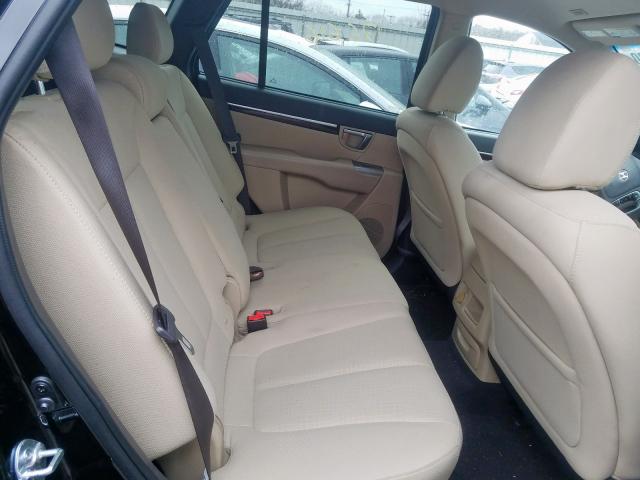 Hyundai Santa FE G 2012