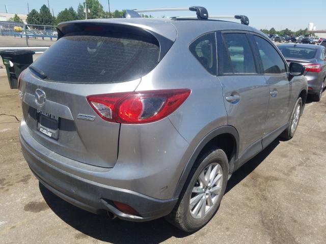 Mazda CX-5 Sport 2015