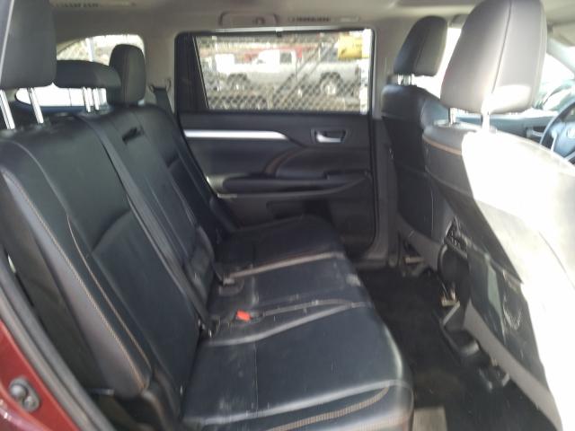 Toyota Highlander 2014