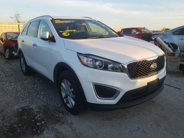 KIA Sorento LX 2016