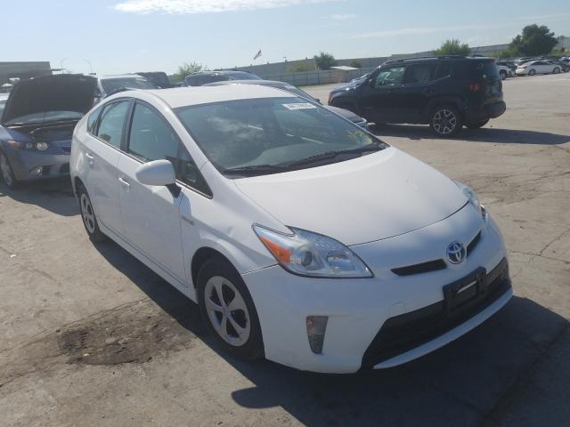 Toyota Prius 2014