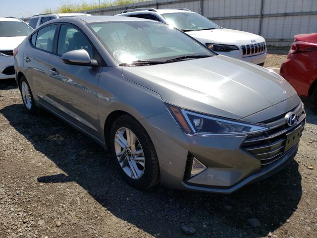 Hyundai Elantra SE 2019