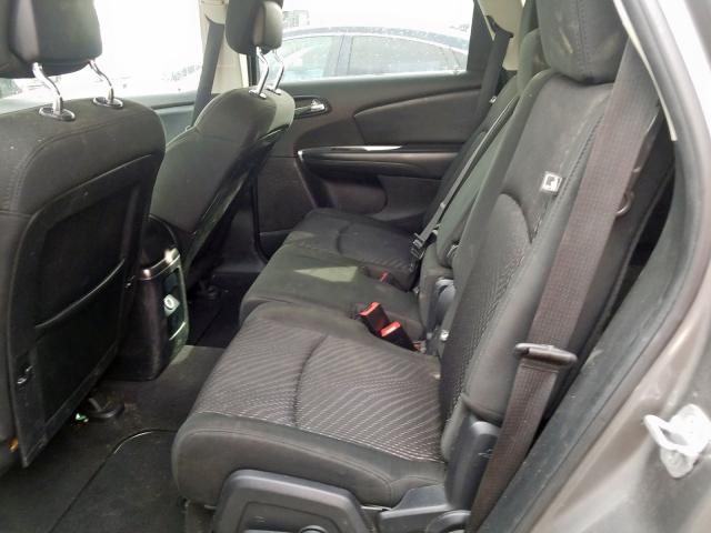Dodge Journey SX 2012