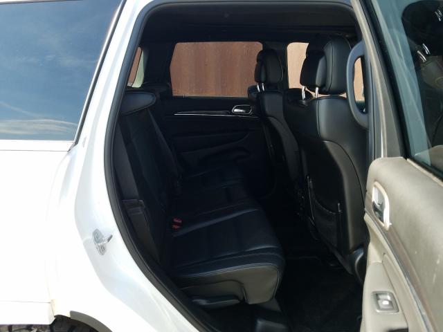 Jeep Grand Cherokee 2018