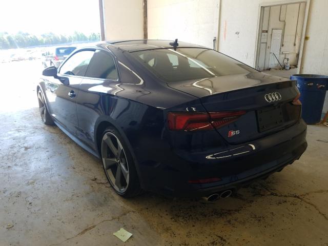 Audi S5 Prestige 2019