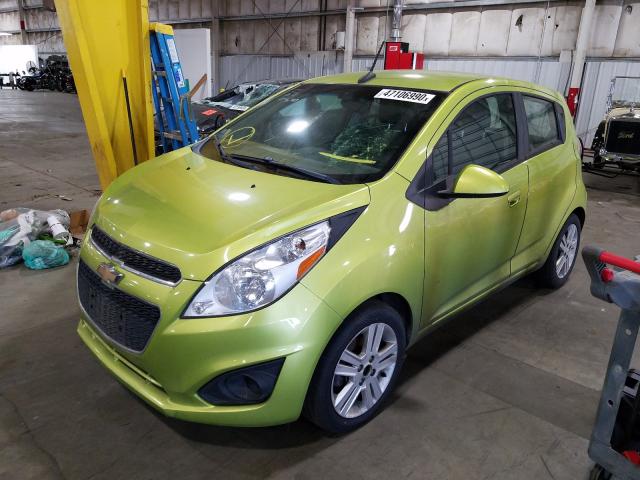 Chevrolet Spark LS 2013