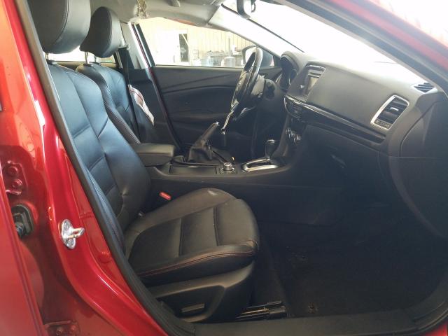 Mazda 6 Grand Touring 2014