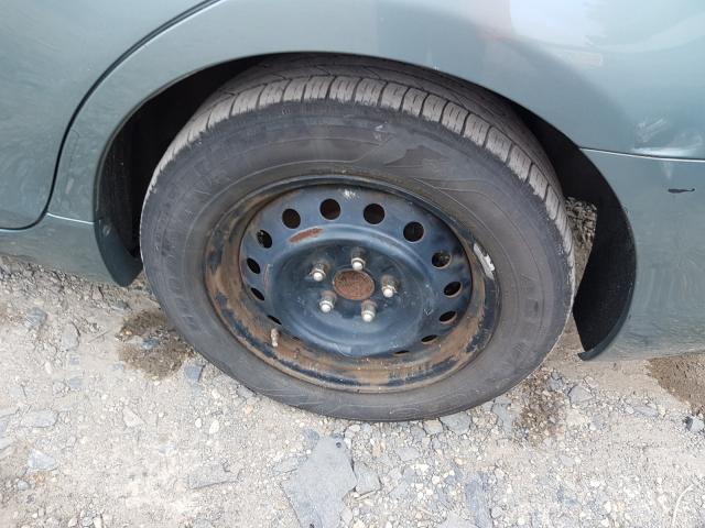 Toyota Camry Base 2010