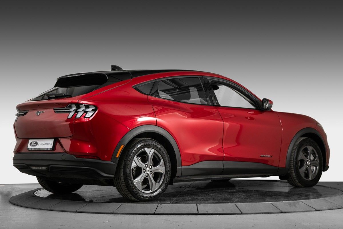 Ford Mustang Mach-E