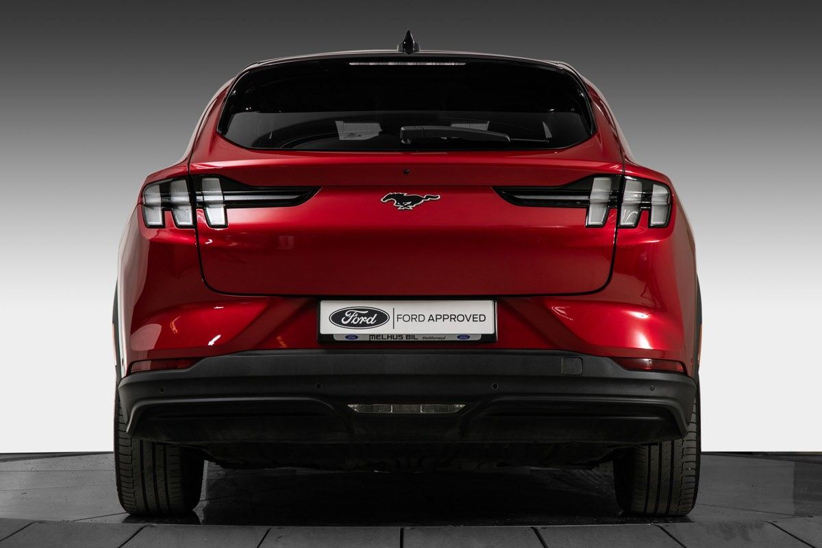 Ford Mustang Mach-E