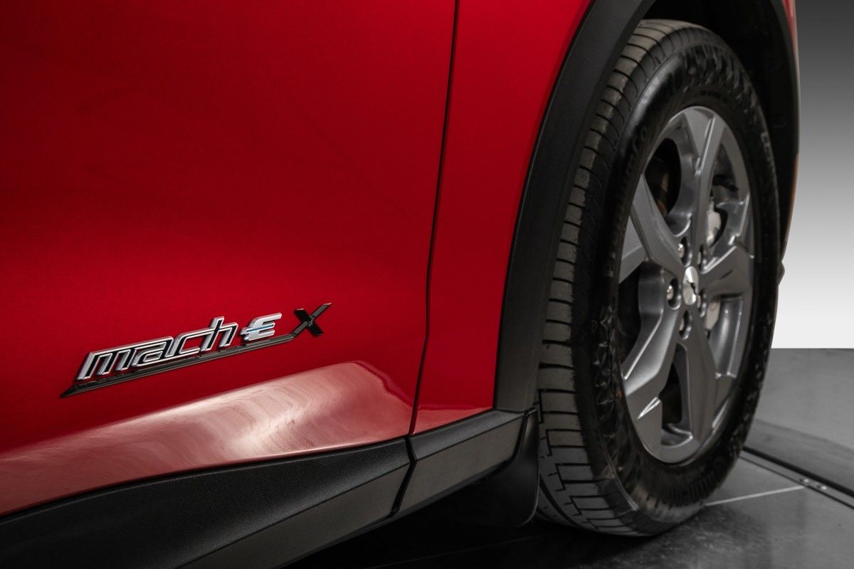 Ford Mustang Mach-E