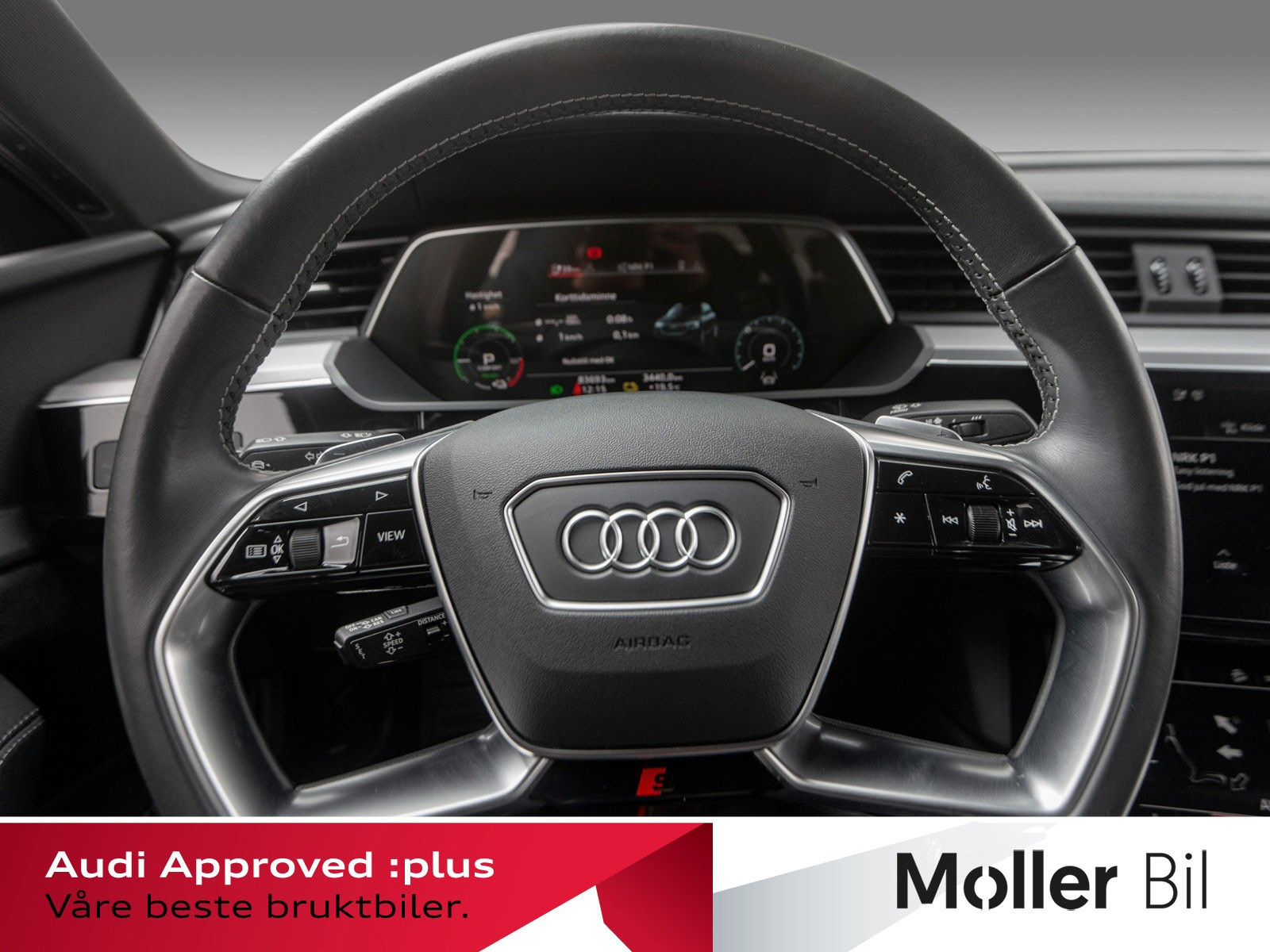 Audi e-tron Sportback