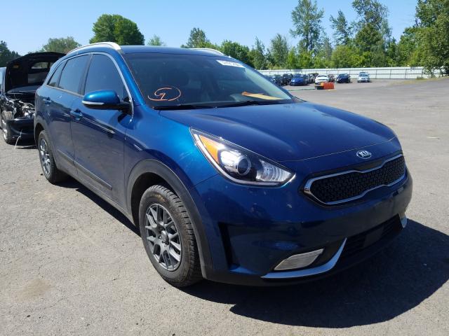 KIA Niro Touring 2018