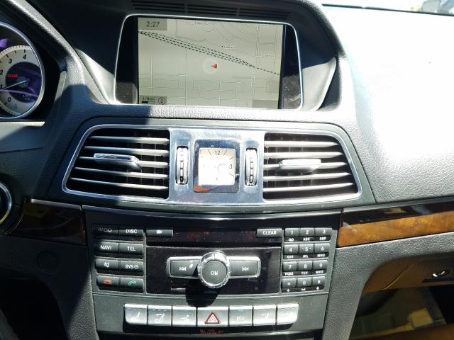 Mercedes-Benz E 350 2014