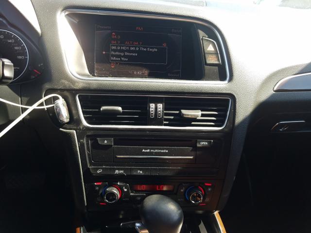 Audi Q5 Premium 2012