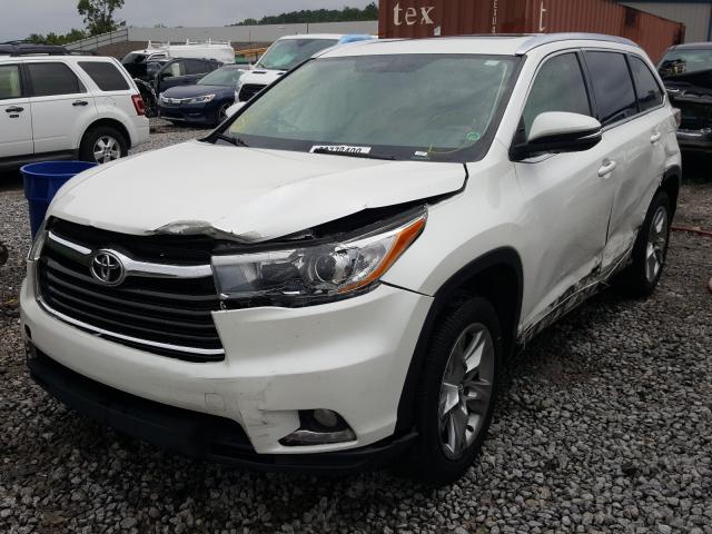Toyota Highlander 2016