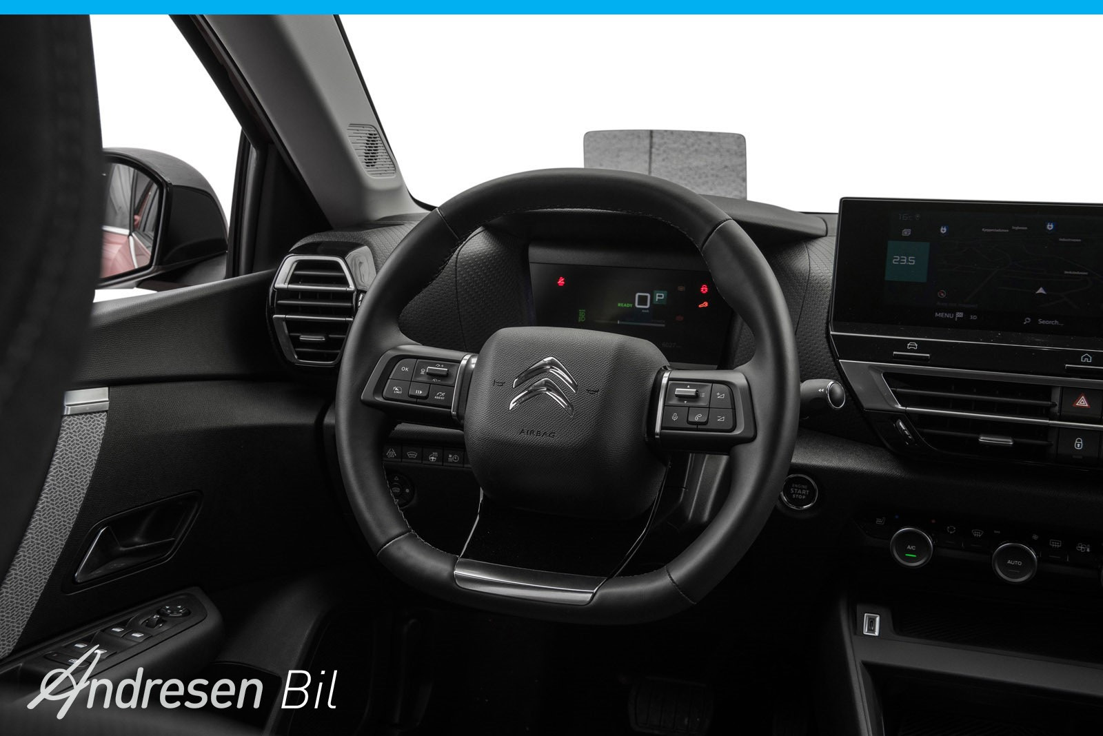 Citroen E-C4