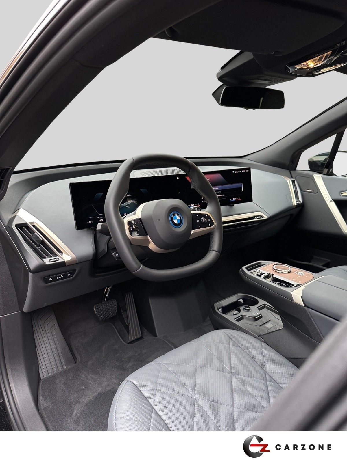 BMW iX xDrive 50