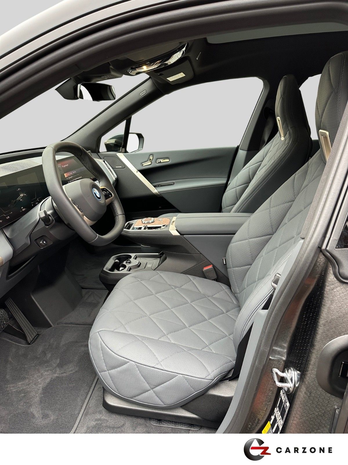 BMW iX xDrive 50