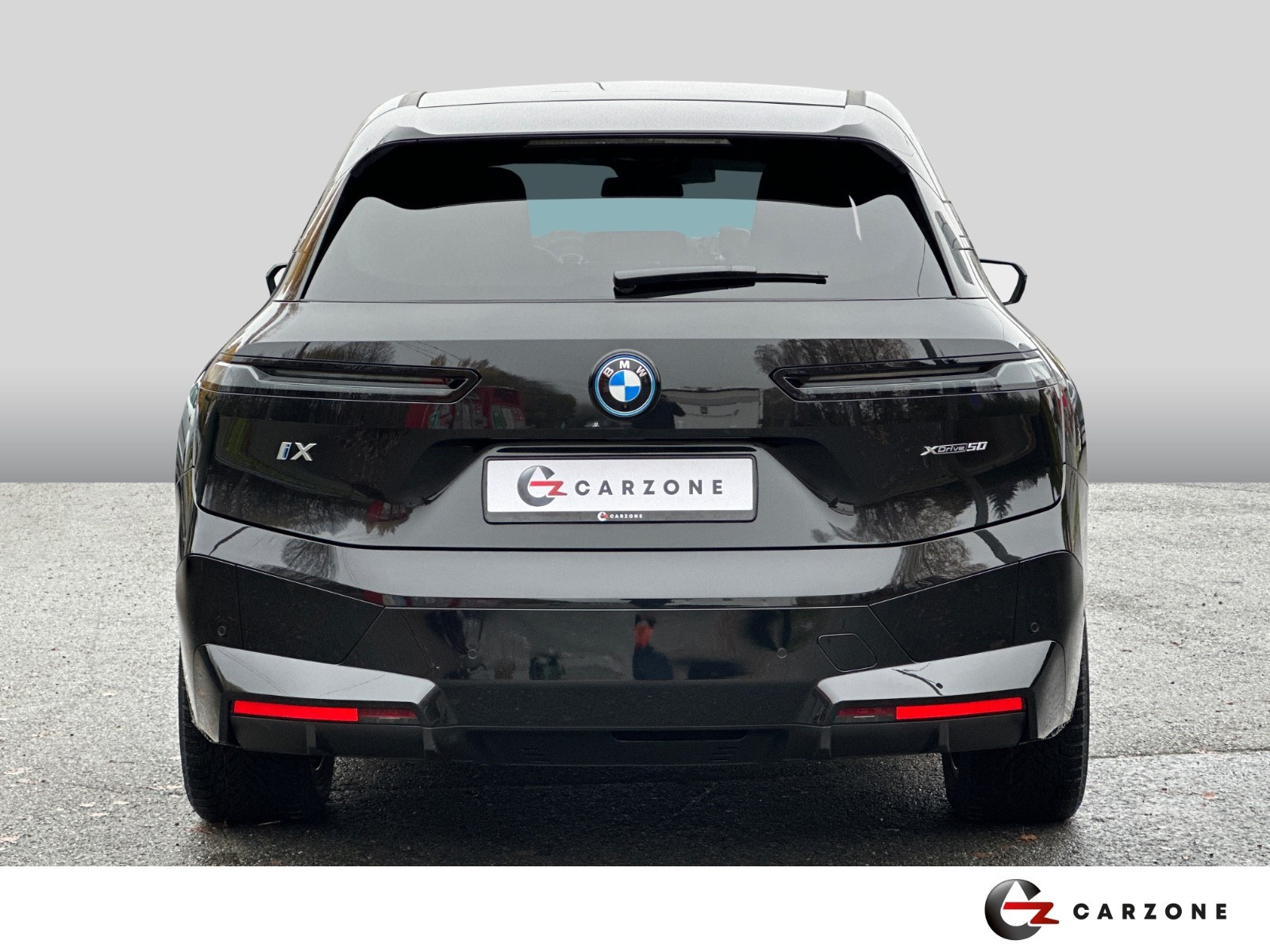 BMW iX xDrive 50