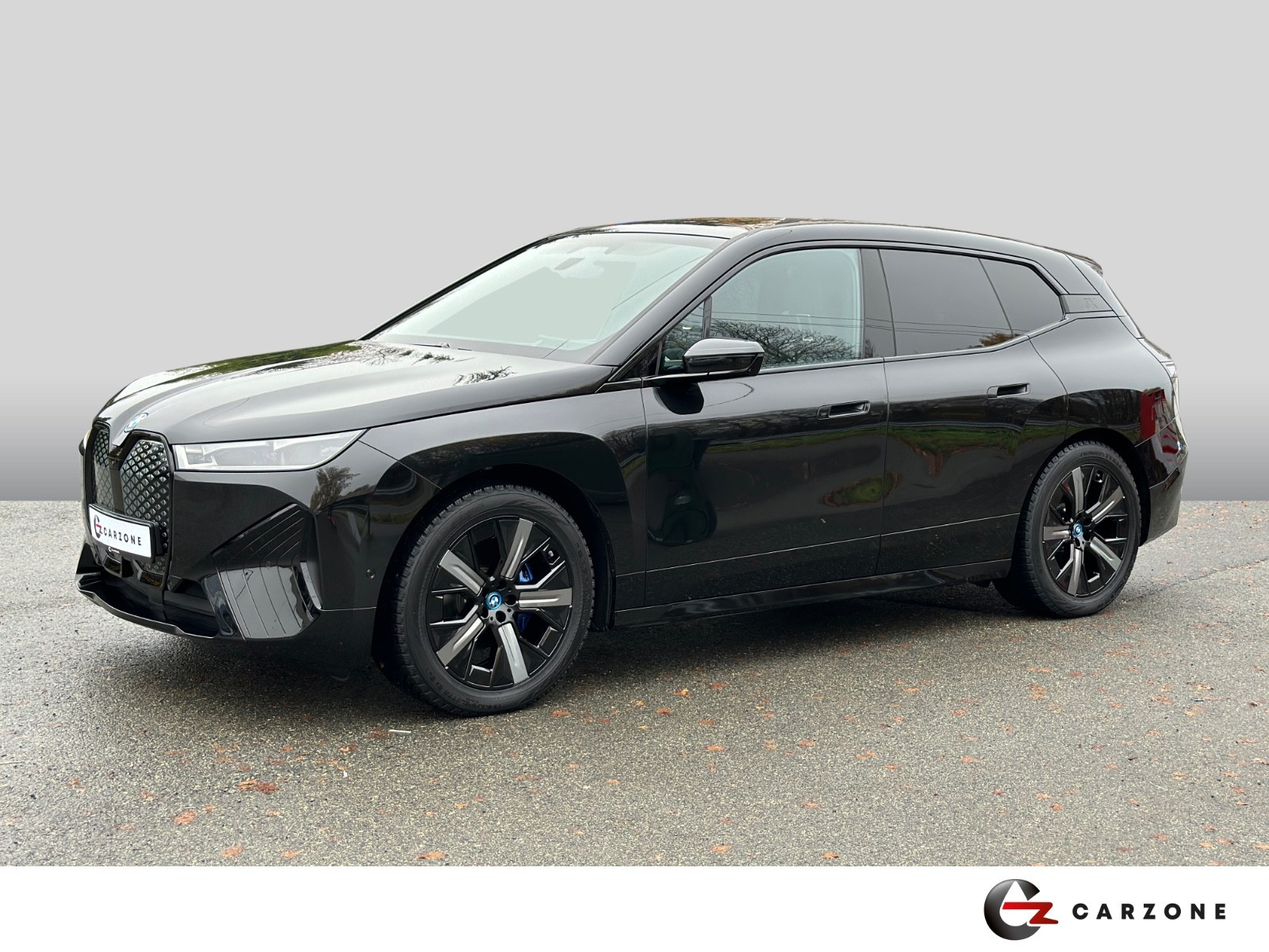 BMW iX xDrive 50