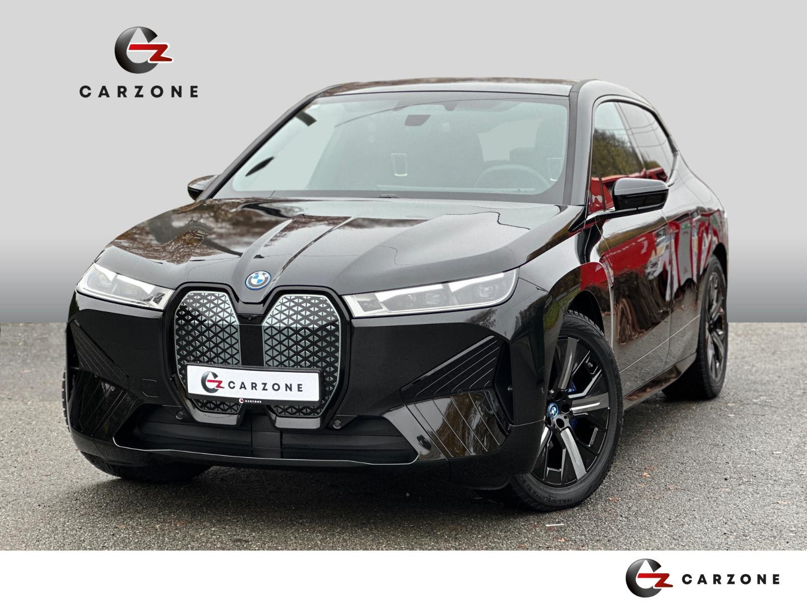BMW iX xDrive 50
