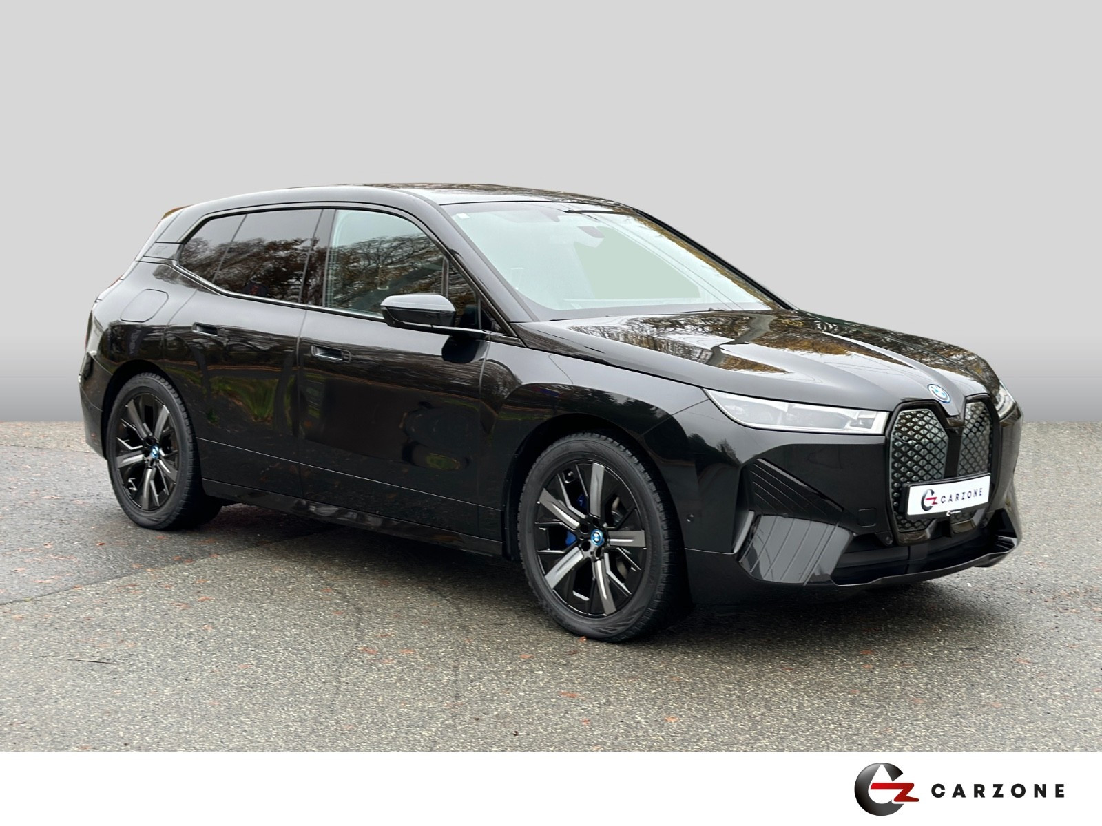 BMW iX xDrive 50