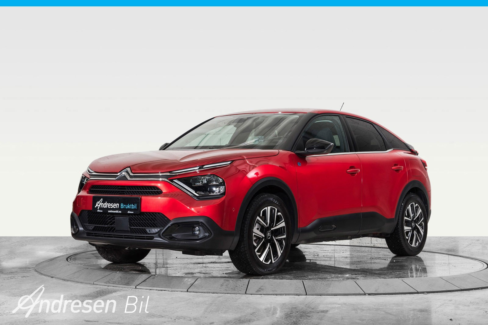 Citroen E-C4