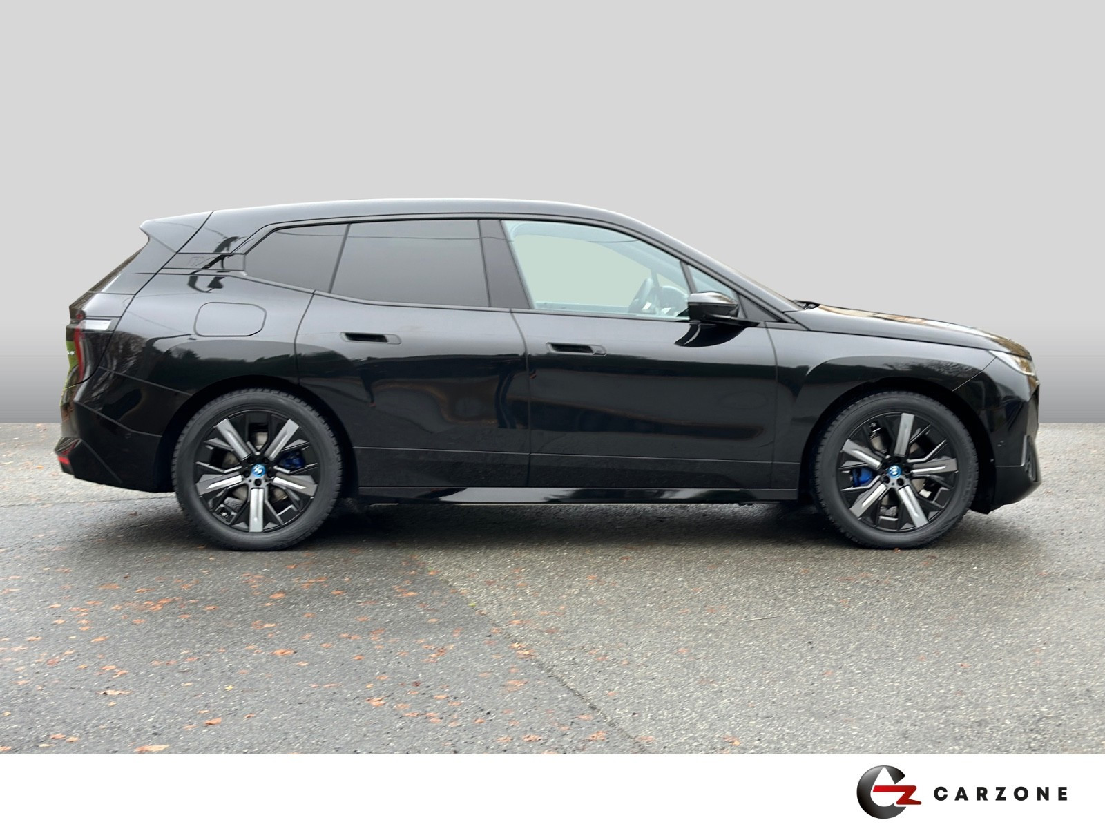 BMW iX xDrive 50