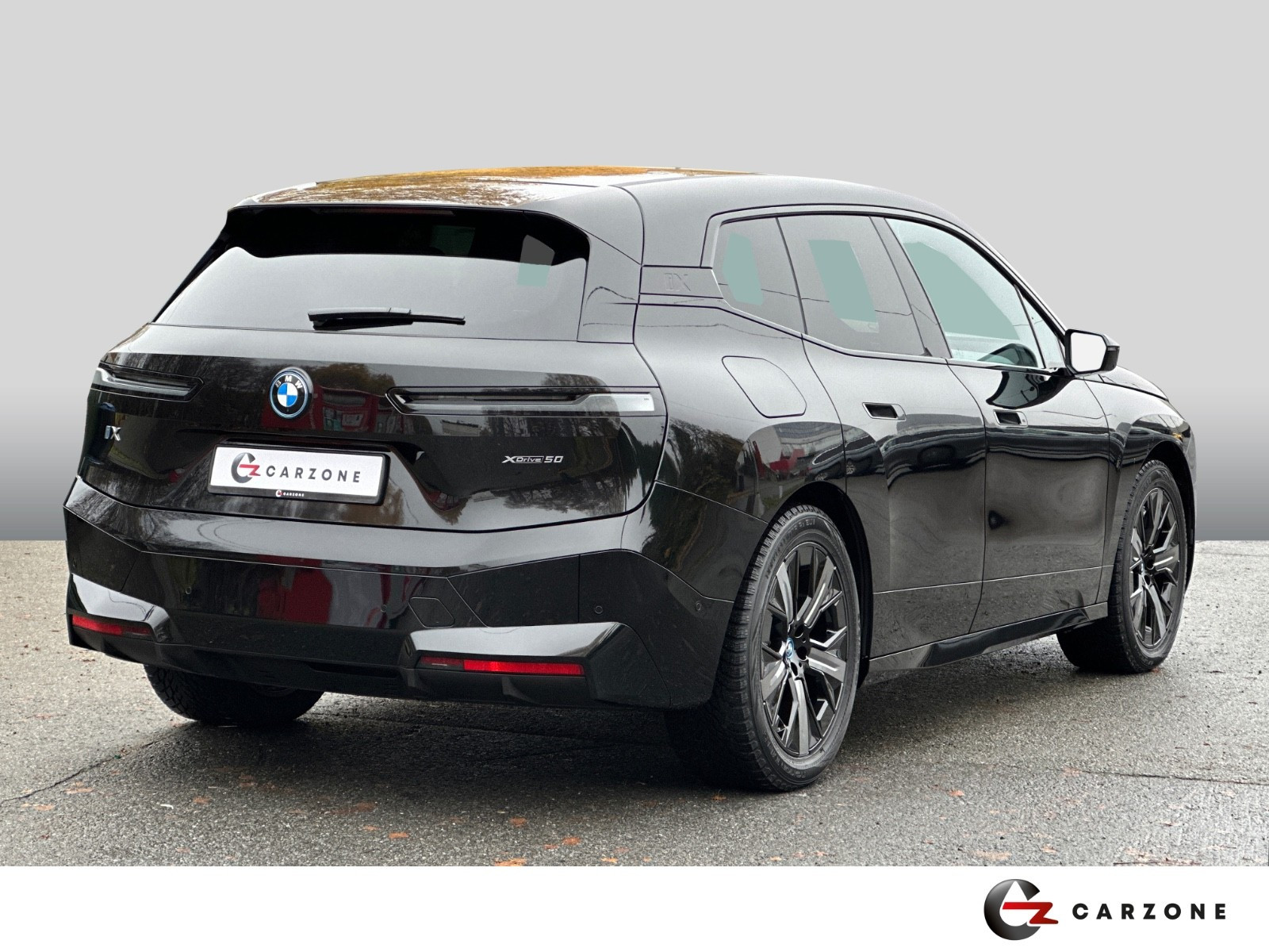 BMW iX xDrive 50