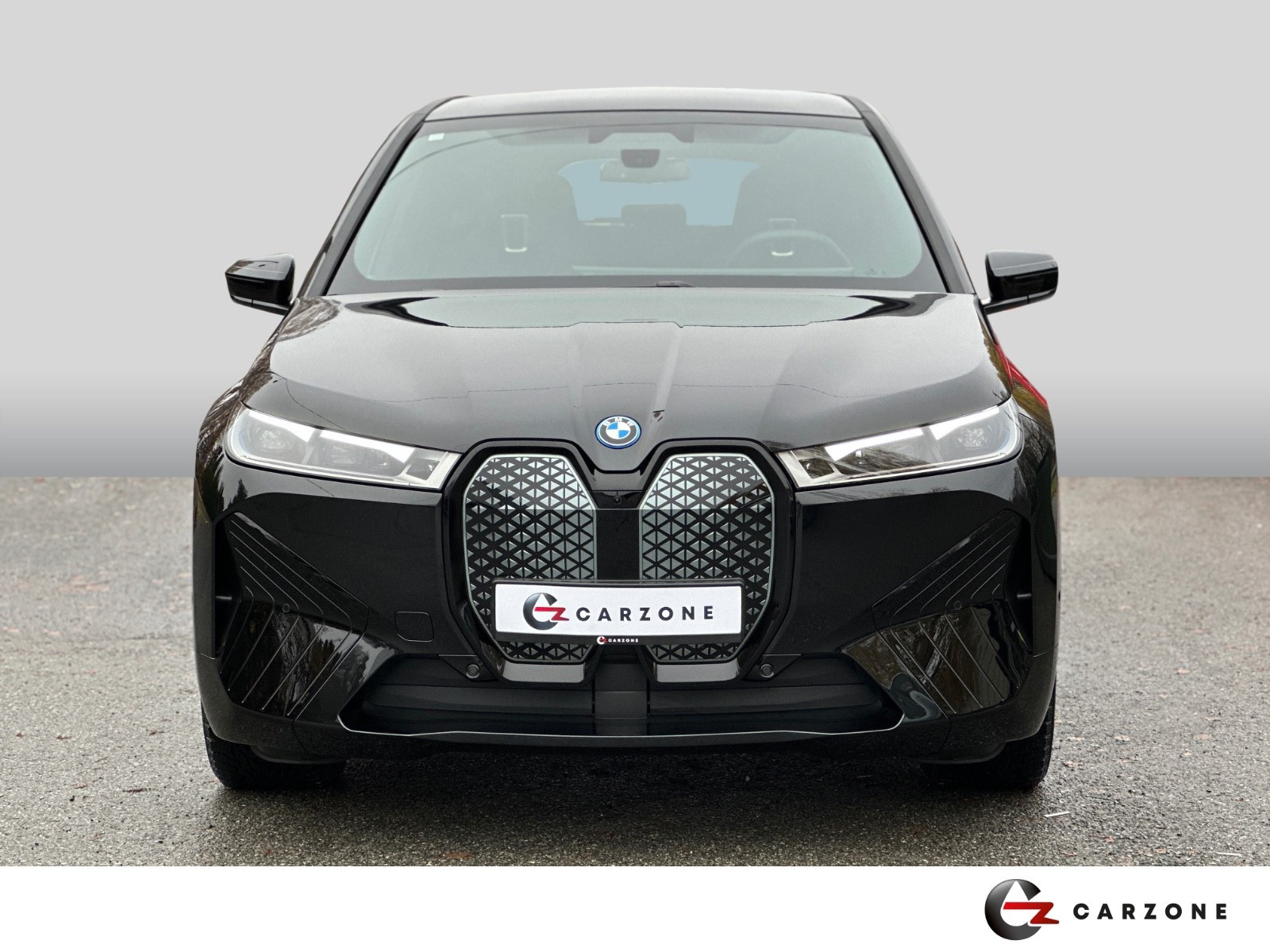 BMW iX xDrive 50