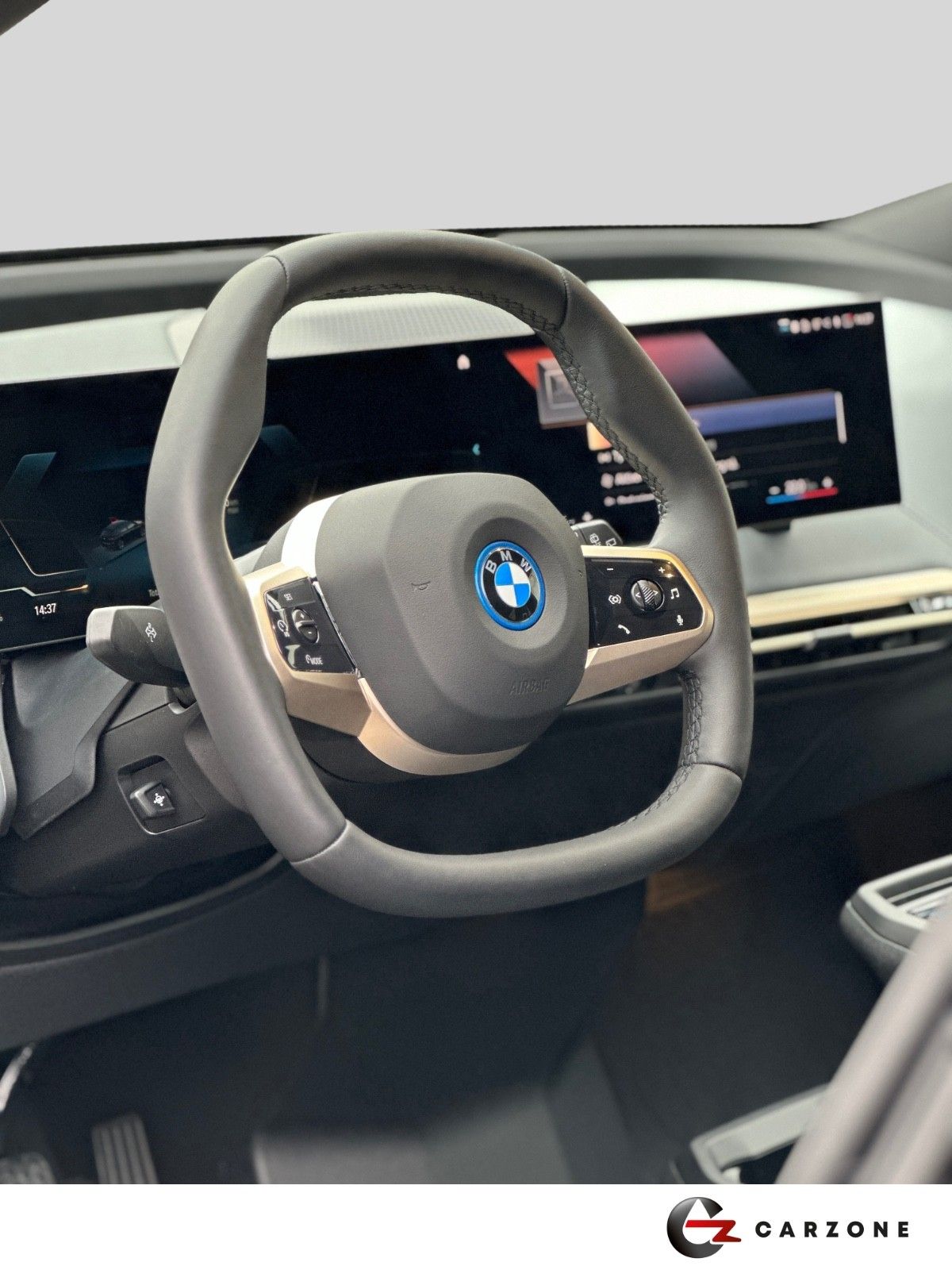 BMW iX xDrive 50