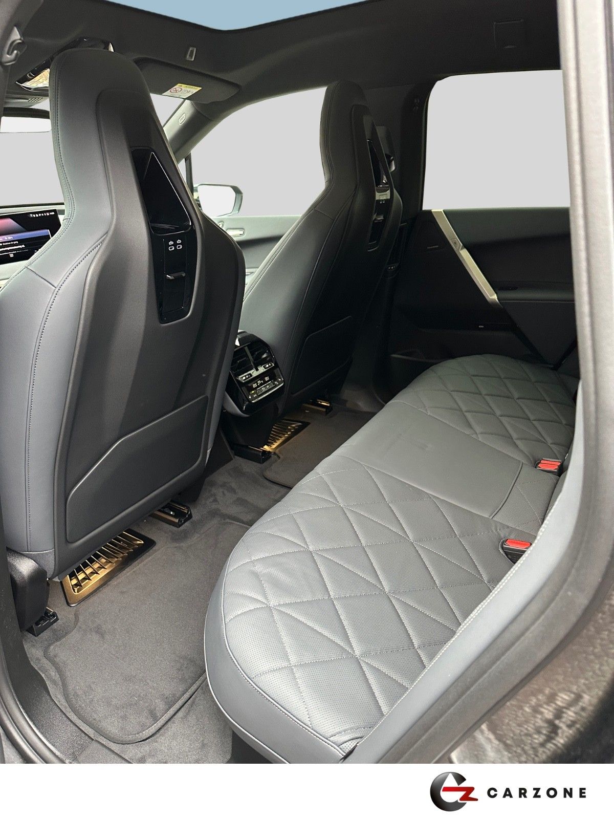 BMW iX xDrive 50