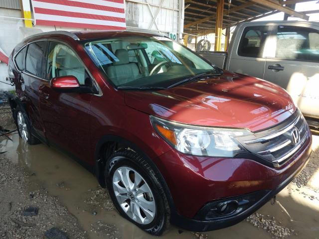 Honda CR-V EXL 2014