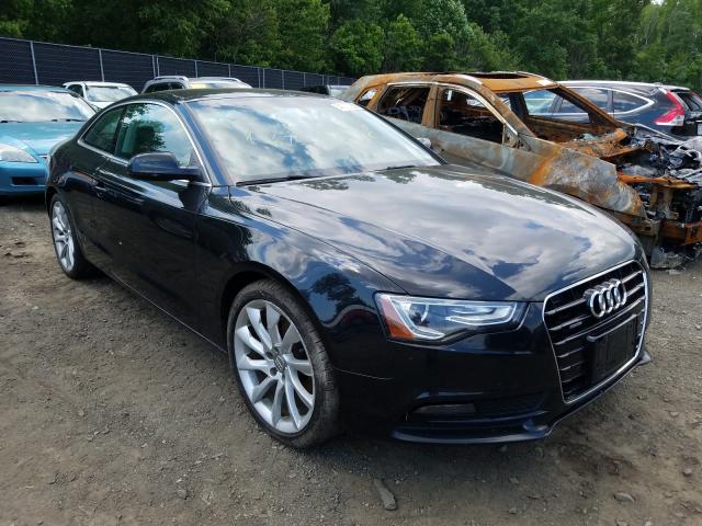 Audi A5 Premium 2014