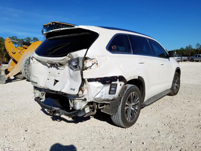 Toyota Highlander 2016