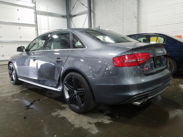 Audi S4 Premium 2013