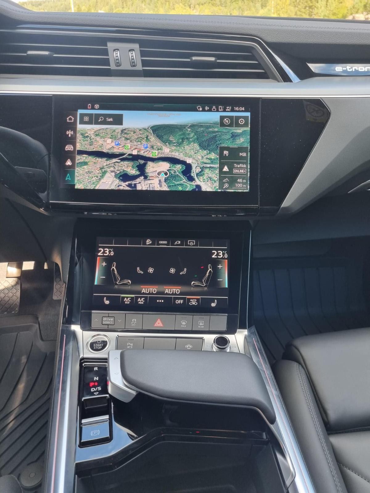 Audi e-tron Sportback